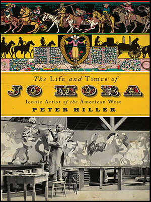 The Life and Times of Jo Mora - ebook